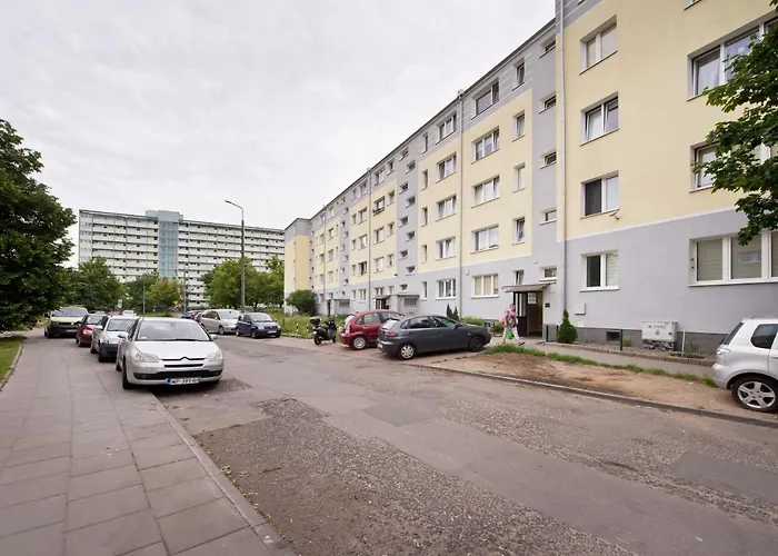 Yourapart Przymorze Piastowska