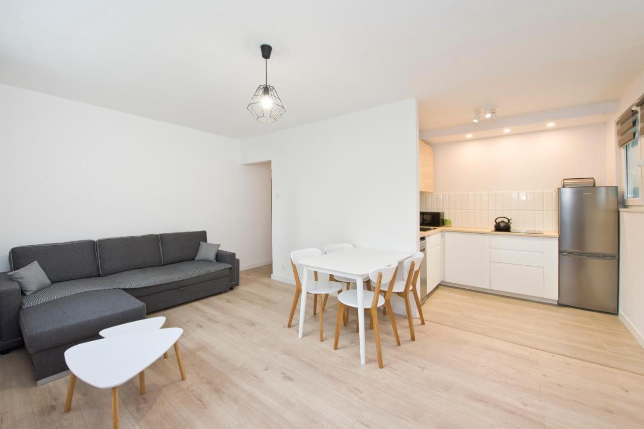 Apartment Yourapart Przymorze Piastowska Gdansk