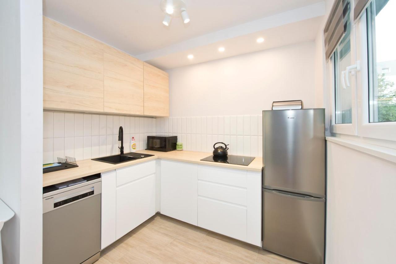 Apartment Yourapart Przymorze Piastowska